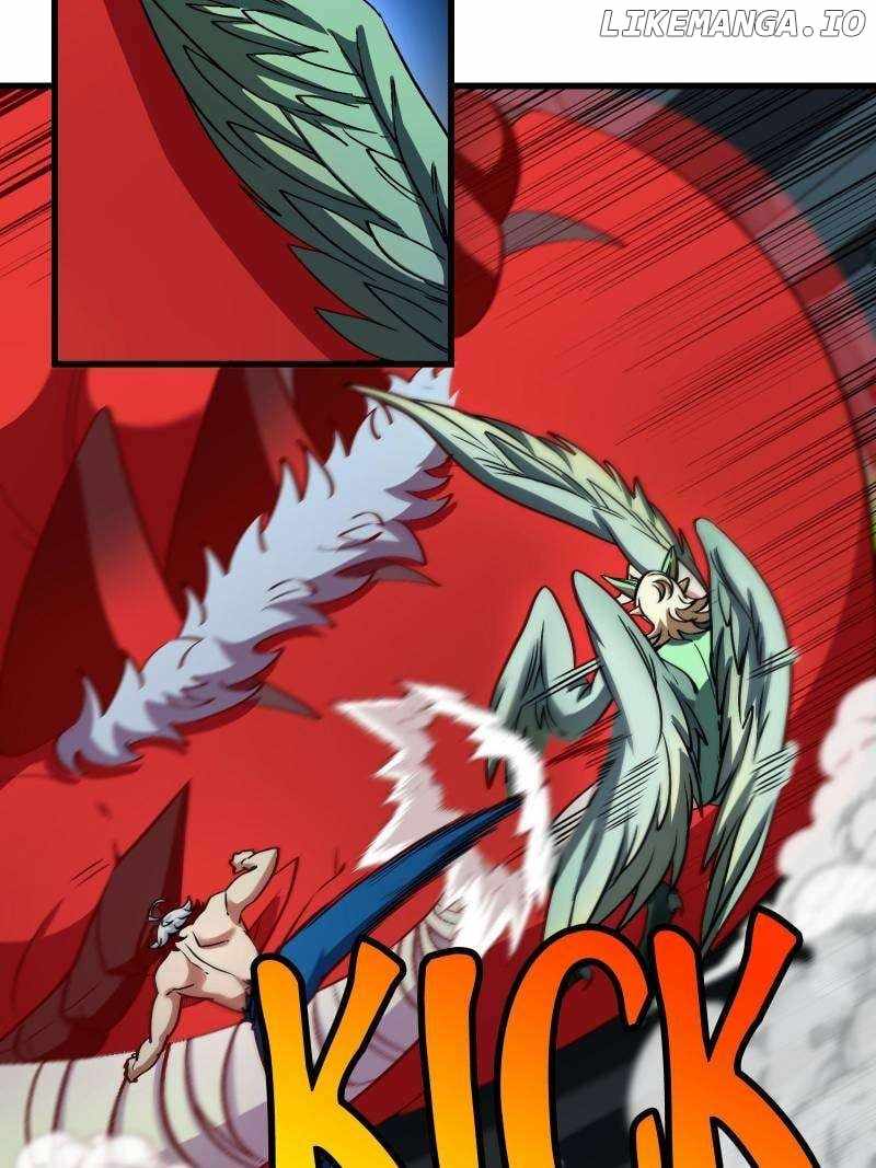 I Am The Monster Overlord Chapter 87 54